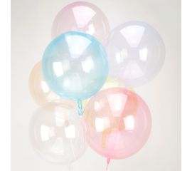 Deco Bubbles (шары из эластичного пластика и полимерной плёнки)