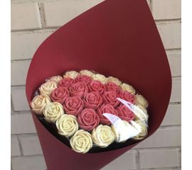 Шоколадные букеты