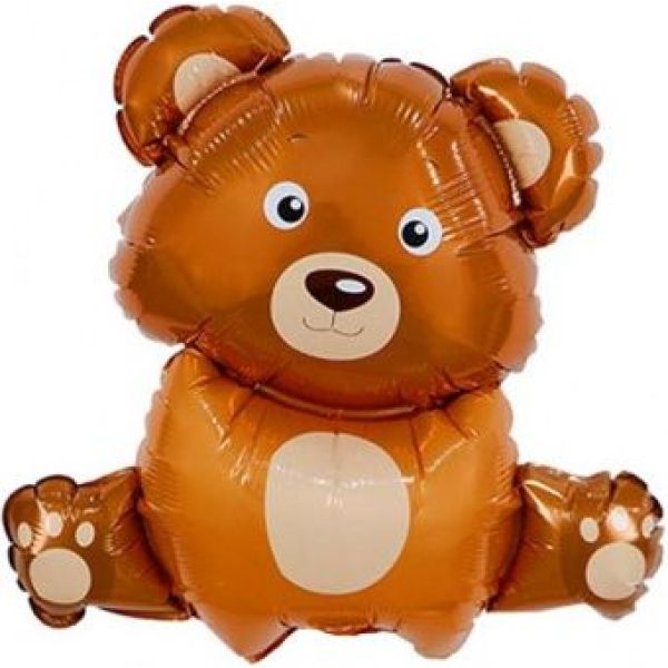 "Медвежонок" (Falali), 33''/84 см