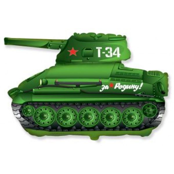 "Танк патриот Т-34« (FM), 32»/80 см