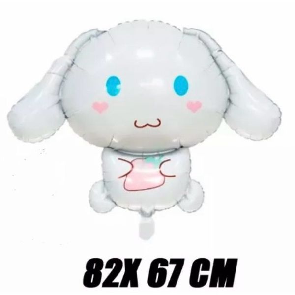 Шар «Синнамоморолл» Cinnamoroll 82*67 см.