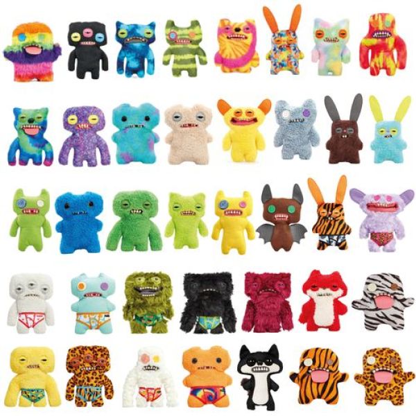 Фуглеры (Fugglers) мягкая игрушка 22см в ассортименте
