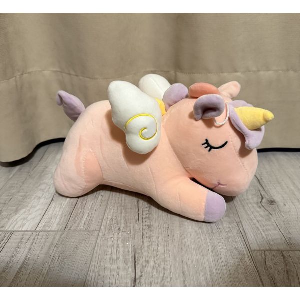 Игрушка Единорог розовый 32 см.