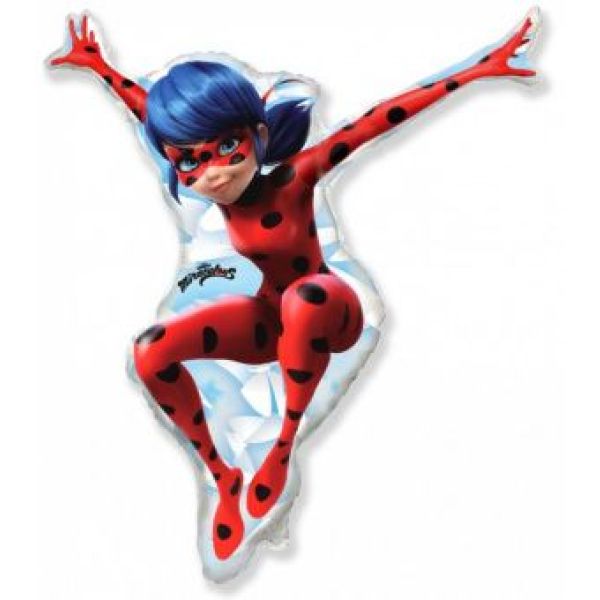 "Леди Баг/Lady Bug« (FM), 33»/84 см