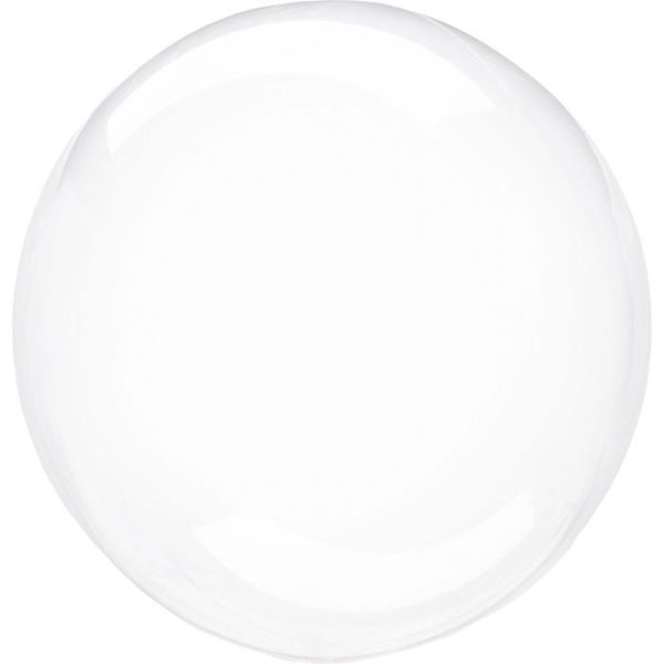 СФЕРА 45 см. BUBBLE DECO Кристалл прозрачный/Clear