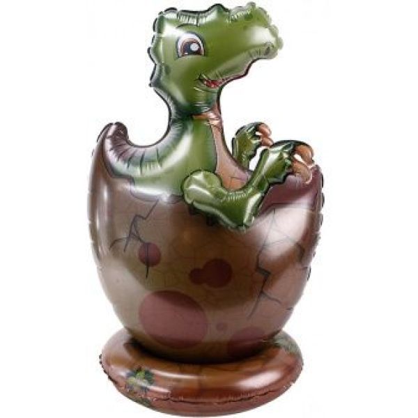 "Динозаврик в яйце" (Falali), 53 см.