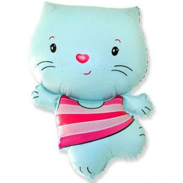 "Котенок голубой« (FM), 31»/79 см