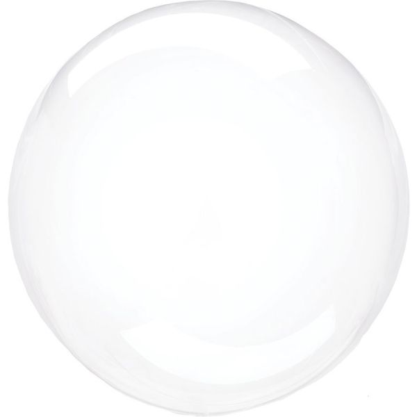 СФЕРА 76 см. BUBBLE DECO прозрачный, кристалл