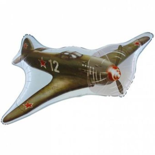 "Истребитель« (GRABO), 34»/86 см
