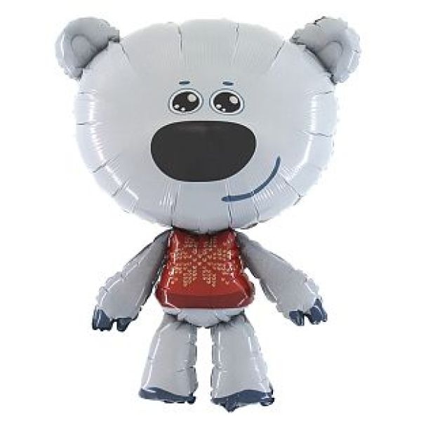 "Ми-ми-мишка Тучка« (GRABO), 70»/90 см
