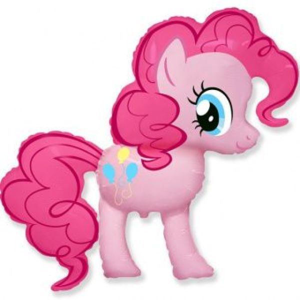 "Пони Розовая / MLP Pinkie Pie« (FM), 40»/102 см