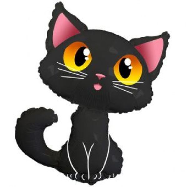 "Кот черный« (FM), 36»/92 см