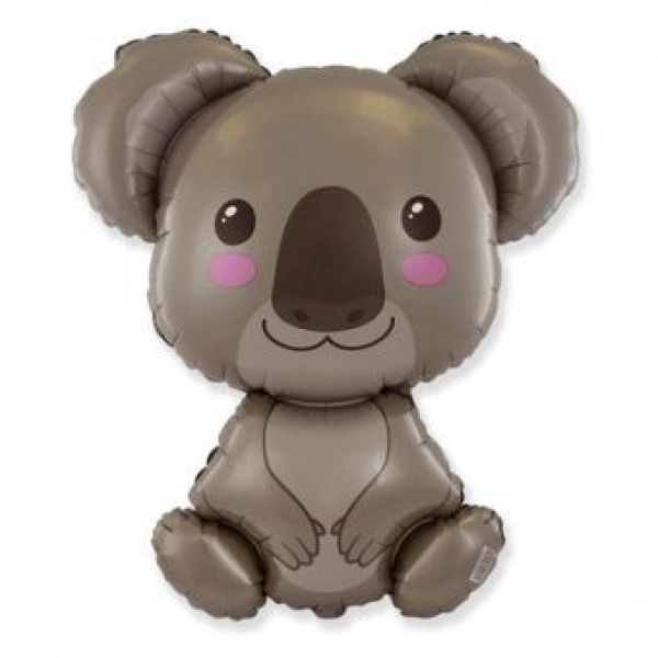 "Коала« (FM), 28»/70 см х 40"/100 см