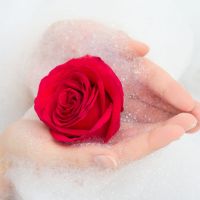 Букеты из мыльных цветов