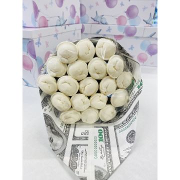 Шоколадные пельмени 19 шт. 200 гр.