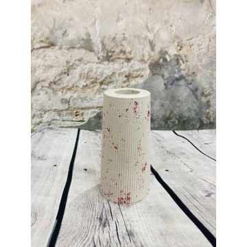 Ваза «Вертикаль» 9,8*4,9 см.(цвета ассорти)