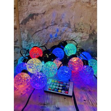Умная гирлянда Dream color RGB 9 метров