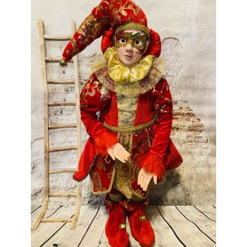 Фигура «Скоморох» 65-90 см. в ассортименте