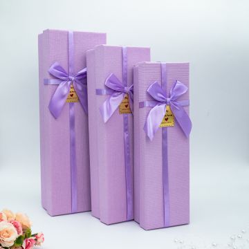 Коробка 29х9х5,7см с бантиком My Sweet Heart