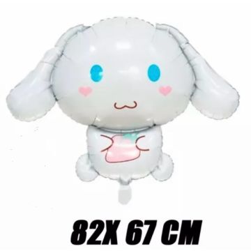 Шар «Синнамоморолл» Cinnamoroll 82*67 см.