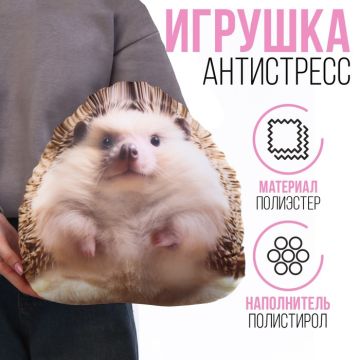 Игрушка антистресс «Ёжик»