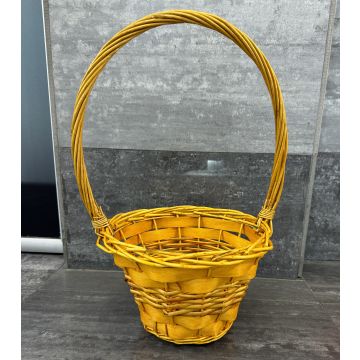 Корзина 27*19 (49) с длинной ручкой