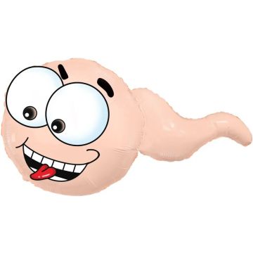 Шар (27''/69 см) Фигура, Головастик