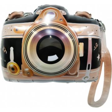 Шар-фигура, фольга, «Фотоаппарат» 66 см