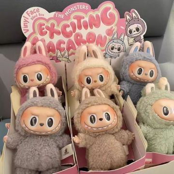 Игрушка Лабубу POPMART Labubu Exciting Macaron