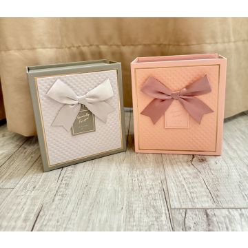 Коробка квадрат Specially for you 12*13*7,5 см. в ассортименте