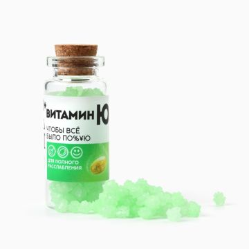 Леденцы «Витамин Ю», 6.5 г