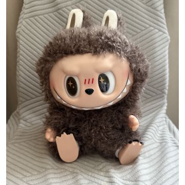 Игрушка Лабубу Зимомо 30 см.(подвижный) в ассортименте