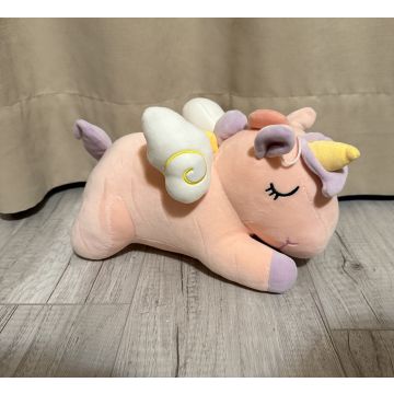 Игрушка Единорог розовый 32 см.