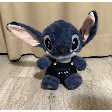 Игрушка Стич в комбенизоне 35 см.