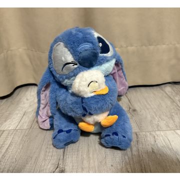 Игрушка Стич с уточкой 30 см.