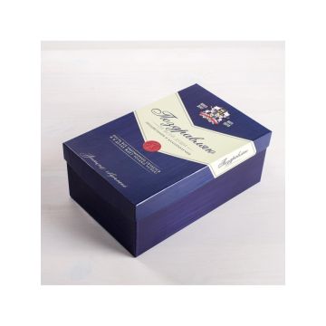 Коробка 21*13,5*8,5 «Лучшему во всём»