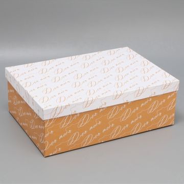 Коробка 42,5*26*15,5 «Универсальная»