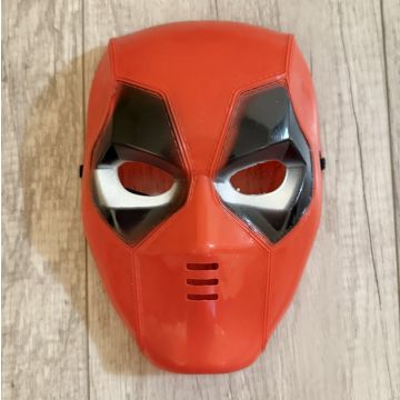 Маска Дэдпул