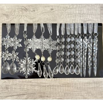 Набор подвесок 15 штку