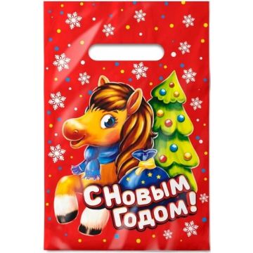 Пакет 20/30 ВУР «Жеребенок» 30мкм Н.Г.