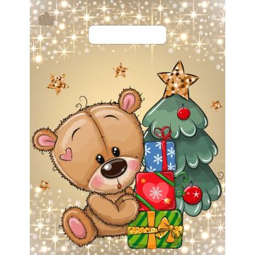 Пакет 30/23 ВУР «Мишкины подарки» 30мкм Н.Г.