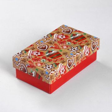 Коробка 12*7*4 «Подарок»