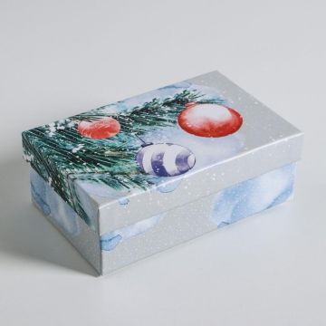 Коробка 15*9,5*5,5 «Всё сбудется»