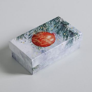 Коробка 12*7*4 «Всё сбудется»