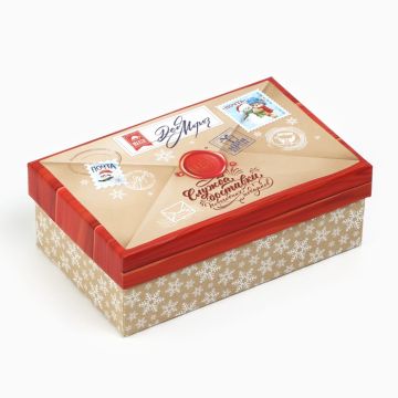 Коробка 15*9,5*5,5 «Почта»