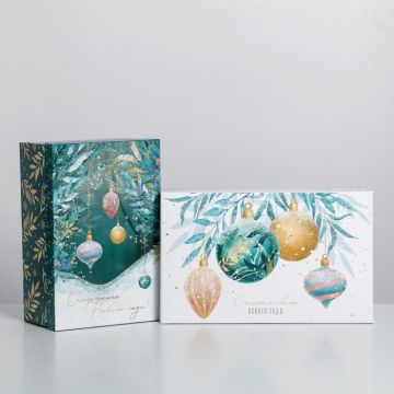 Коробка 32,5*20*12,5 «Сказка»