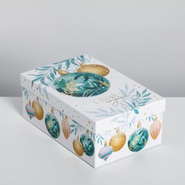 Коробка 24*15,5*9,5 «Сказка»