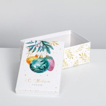 Коробка 20*12,5*7,5 «Сказка»