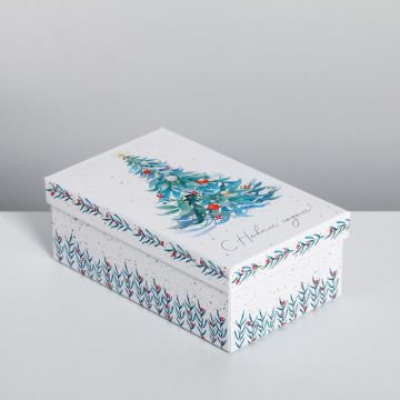 Коробка 20*12,5*7,5 «Сказка»