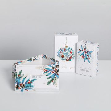 Коробка 15*9,5*5,5 «Сказка»